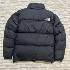 希少極美品　the north face ザノースフェイス ダウンジャケット　ヌプシ　ND91631