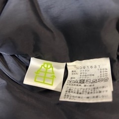 希少極美品　the north face ザノースフェイス ダウンジャケット　ヌプシ　ND91631