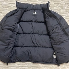 希少極美品　the north face ザノースフェイス ダウンジャケット　ヌプシ　ND91631
