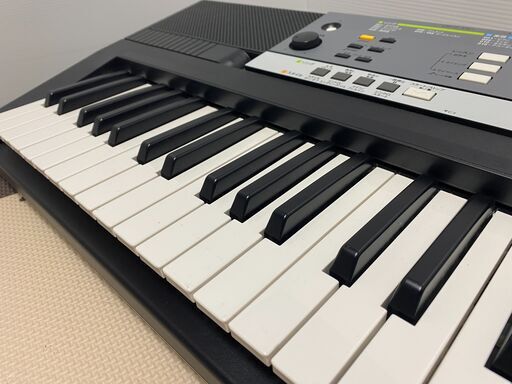 YAMAHA 電子キーボード PSR-E244譜面台 アダプター (サブロー) 武蔵境