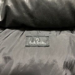 極美品 Paul Smith ポールスミス ダウンジャケット ポーランド産ダウン90%