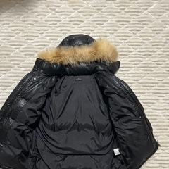 極美品　Paul Smith ポールスミス　ダウンジャケット ポーランド産ダウン90% 極美品 Paul Smith ポールスミス ダウンジャケット ポーランド産ダウン90%