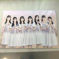 乃木坂46　セブンイレブン　キャンペーンビジュアルブロマイド　E賞