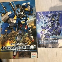 ガンダム　プラモデル　訳あり