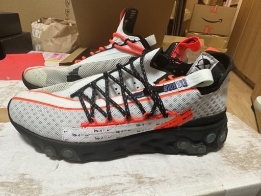 スニーカー Nike react ispa