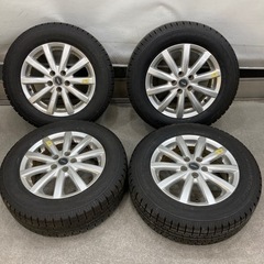 決まりました。スタッドレス　トーヨー195/65R15   22...