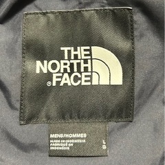 極美品　the north face ノースフェイス ファー付き ジャケット アウター