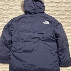 極美品　the north face ノースフェイス ファー付き ジャケット アウター