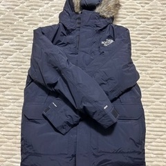 極美品　the north face ノースフェイス ファー付き ジャケット アウター