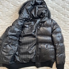 極美品　バーバリーブラックレーベル　BURBERRY BLACK...