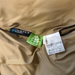 美品　the north face ノースフェイス キャンプシエラショート　ダウンジャケットPERTEX XL