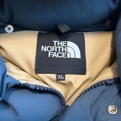 美品　the north face ノースフェイス キャンプシエラショート　ダウンジャケットPERTEX XL