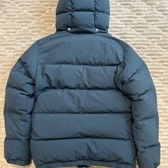 美品　the north face ノースフェイス キャンプシエラショート　ダウンジャケットPERTEX XL