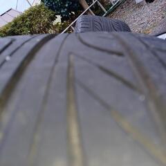 アウディ タイヤ付きホイール ４本セット 格安です！