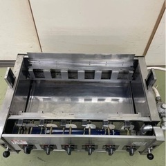 マルゼン下火式都市ガスグリラー(値段交渉ok)