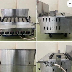 マルゼン下火式都市ガスグリラー(値段交渉ok)