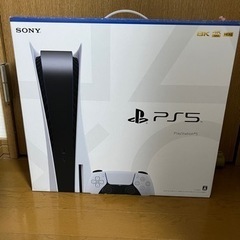 PS5 CFI-1200A中古　完品