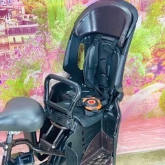 ❹5843子供乗せ電動アシスト自転車YAMAHA 20インチ良好バッテリー