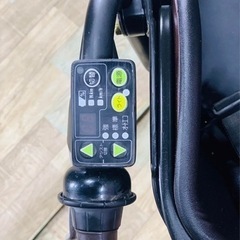 ❹5843子供乗せ電動アシスト自転車YAMAHA 20インチ良好バッテリー