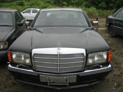 MB-126-SEL-エヤロセツト販売 (ウミ) 鹿嶋のパーツの中古あげます 