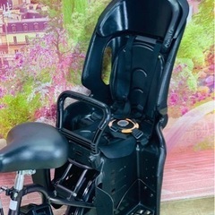 ❶5848子供乗せ電動アシスト自転車ブリヂストン20インチ良好バッテリー