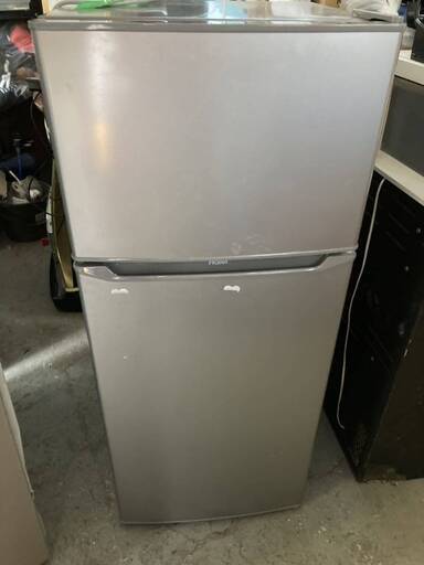激安特価 Haier 冷蔵庫 冷凍 ハイアール コンパクト 独り身 単身 JR-N130A 2020年 高年式 2ドア 冷蔵庫