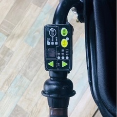 ❷5830子供乗せ電動アシスト自転車ブリヂストン20インチ良好バッテリー