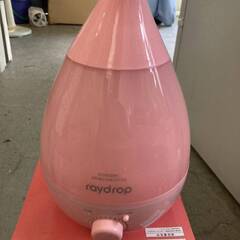 raydrop レイドロップ 加湿器 KH-202 超音波式 大...