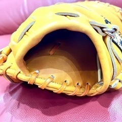 硬式用　ミズノプロ　キャッチャーミット