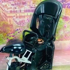 ❷5826子供乗せ電動アシスト自転車YAMAHA 20インチ良好バッテリー