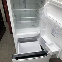福岡市内配送無料　ハイセンス 冷蔵庫 130L 2ドア HR-D1301