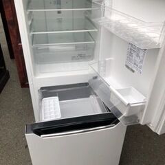 福岡市内配送無料 ハイセンス 冷蔵庫 130L 2ドア HR-D1301