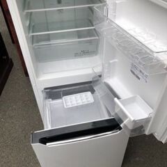 福岡市内配送無料　ハイセンス 冷蔵庫 130L 2ドア HR-D1301