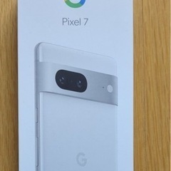 【美品】Google Pixel 7 128GB (7a)の上位...