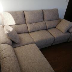 関家具 ソファ 2.5～3.0Pソファ ファブリック ネイビー系 中古品 2.5P コンバ BR ｜家具・インテリア通販の関家具【公式】