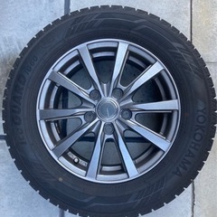 ヨコハマタイヤ　スタッドレス