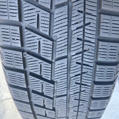 ヨコハマタイヤ　スタッドレス