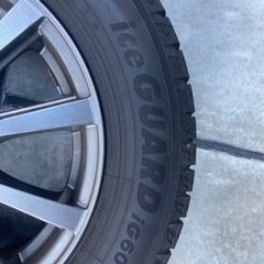 ヨコハマタイヤ　スタッドレス