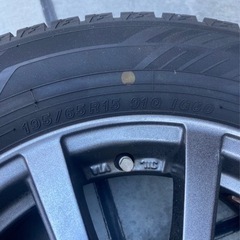 ヨコハマタイヤ　スタッドレス