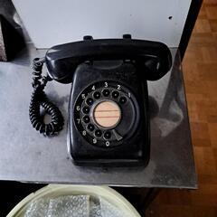 黒電話❗