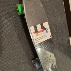 【未使用・自宅保管】スケートボード ミニ