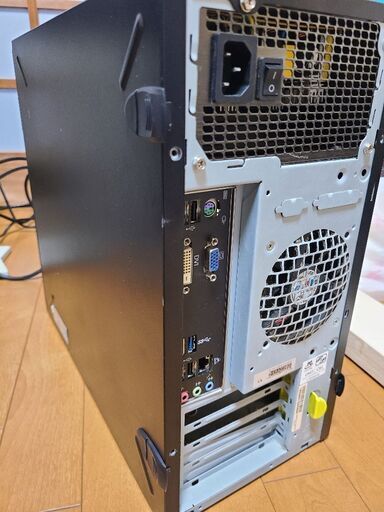 ゲーミング デスクトップ PC windows10 120GB 8GB i7 3770