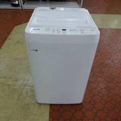 ID 380875　洗濯機4.5K　ヤマダ　２０２１年　キズ有　YWM-T45H1 ID 380875 洗濯機4.5K ヤマダ 2021年 キズ有 YWM-T45H1