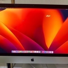 iMac 27inch 1T HardDisk (2017) ジ...