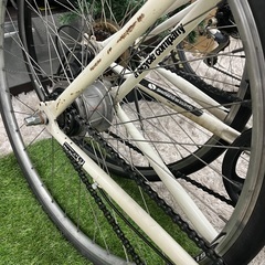 値下げ！！　★店頭にて試乗可★J3109 希少 珍品 Charge Bikes TAP クロスバイク 内装8段変速 570mm クリーニング、簡易メンテナンス済み　【リユースのサカイ柏店】 中古自転車 　流山市 中古自転車 松戸市 中古自転車 我孫子市 中古自転車 船橋市 中古自転車 守谷市 中古自転車 取手市 中古自転車