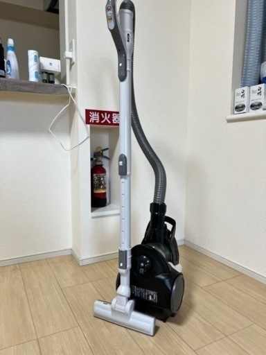 シャープ 掃除機 サイクロン EC-CT12-C 2013年製 動作確認済み 除菌 清掃 シャープ 掃除機 サイクロン EC-CT12-C 2013年製 動作確認済み 除菌 清掃
