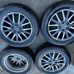 スタッドレスタイヤVRX サイズ205/60R16