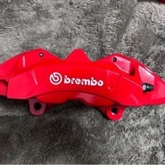 シビック Type R brembo キャリパー