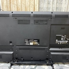 格安！早い者勝ち！一宮市！大画面！しっかり映ります　パナソニック49インチテレビ