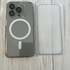 ③iPhone 15 Pro 256GB ナチュラルチタニウム